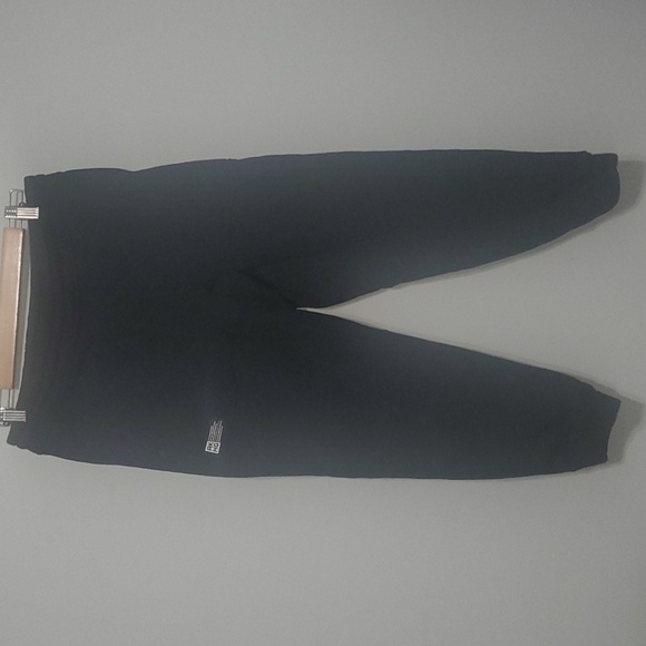 AKHG Pants Mens Size Medium Black Self-Extinguishing Fabric Alaskan Hardgear - Picture 2 of 11